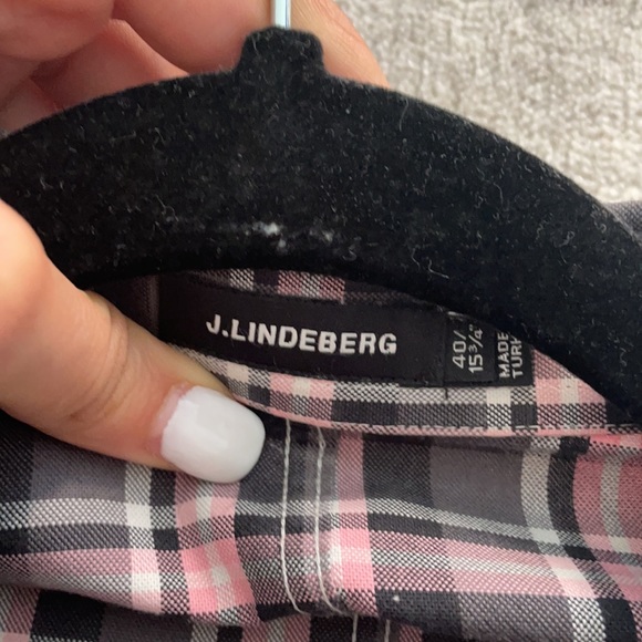 J. Lindeberg button down - Picture 3 of 4